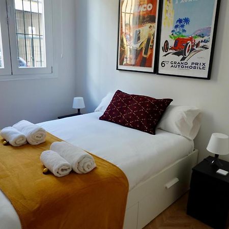 Peral Boutique Apartaments 塞维利亚 外观 照片