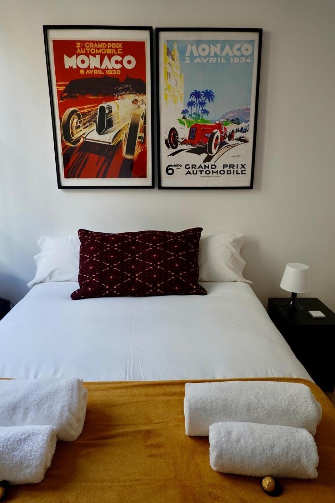 Peral Boutique Apartaments 塞维利亚 外观 照片