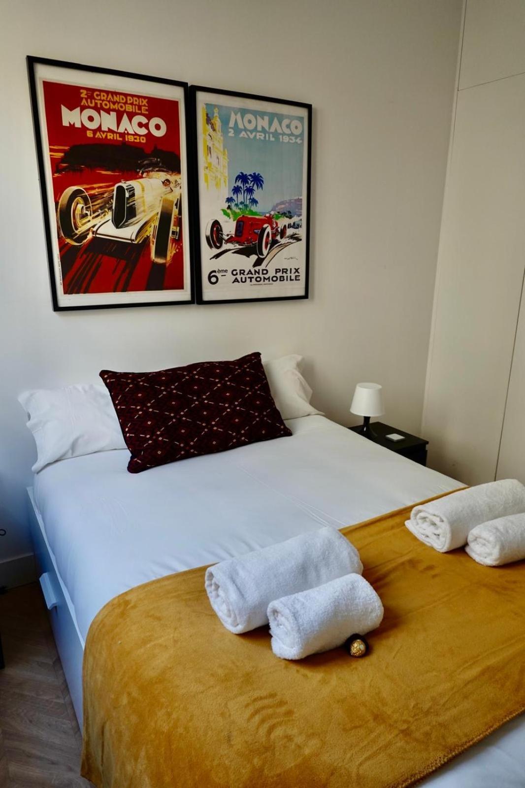 Peral Boutique Apartaments 塞维利亚 外观 照片